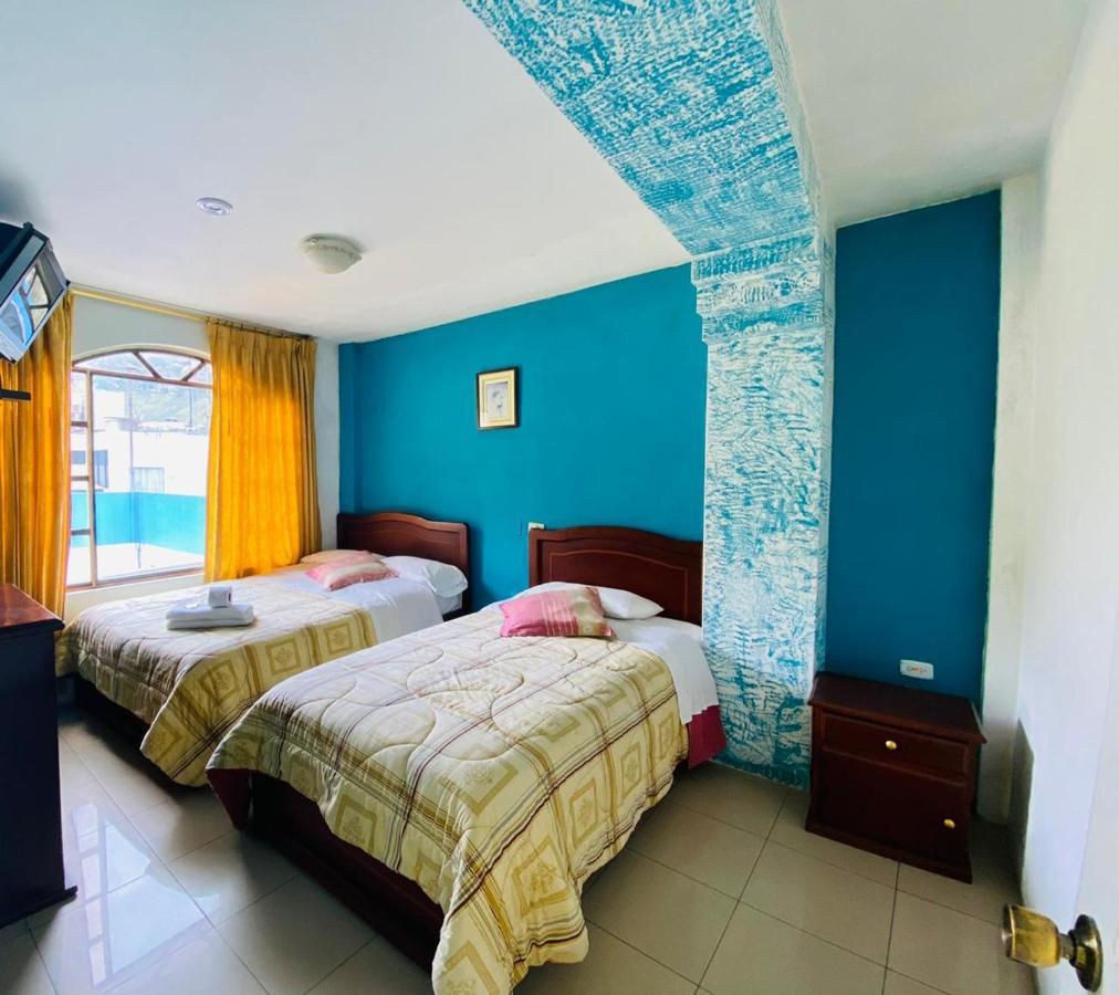 Hostal Grand Rio Banos  Exterior photo