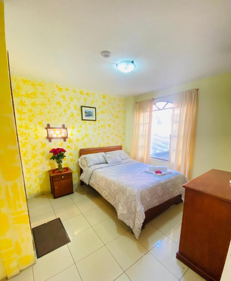 Hostal Grand Rio Banos  Exterior photo