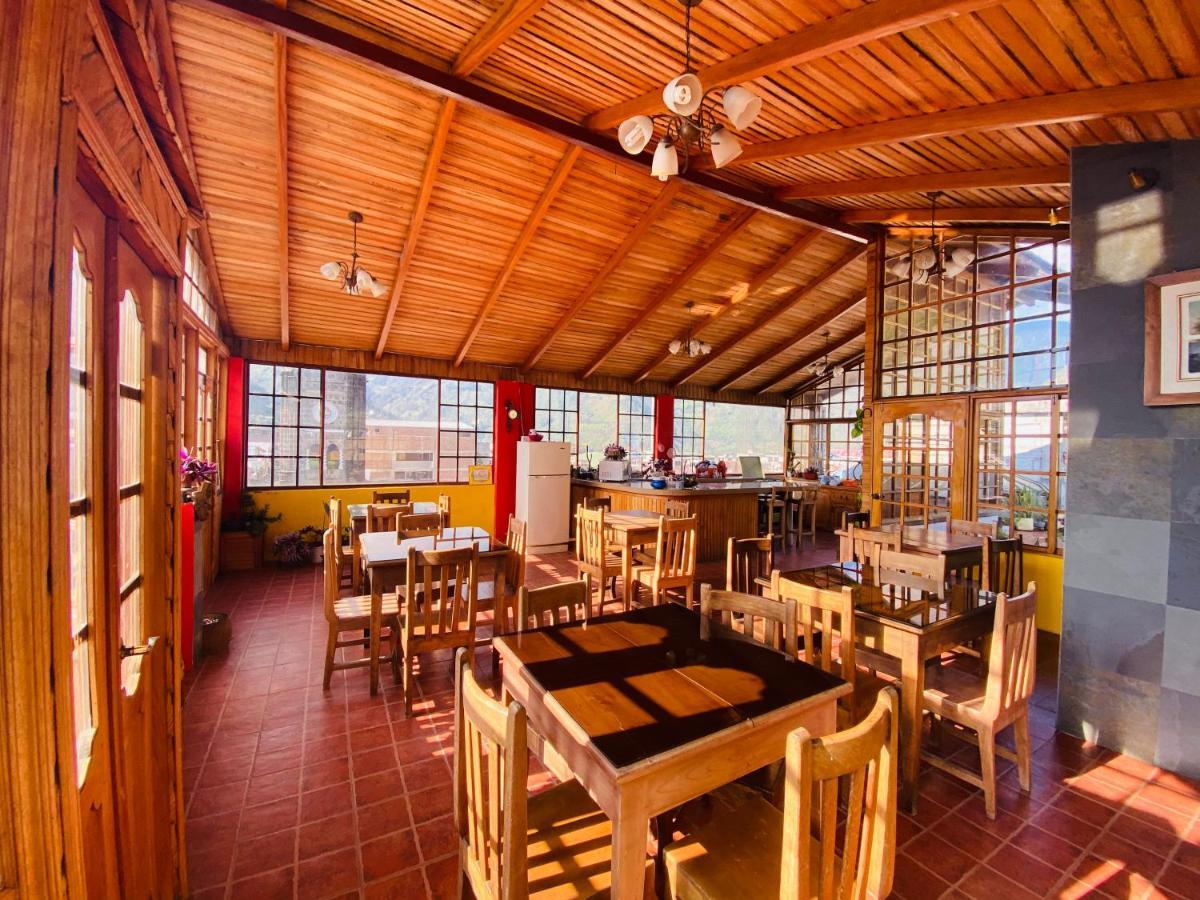 Hostal Grand Rio Banos  Exterior photo