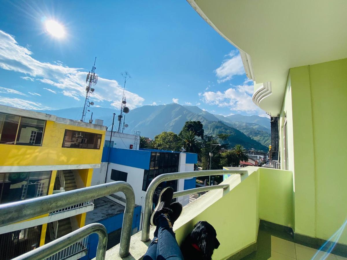 Hostal Grand Rio Banos  Exterior photo