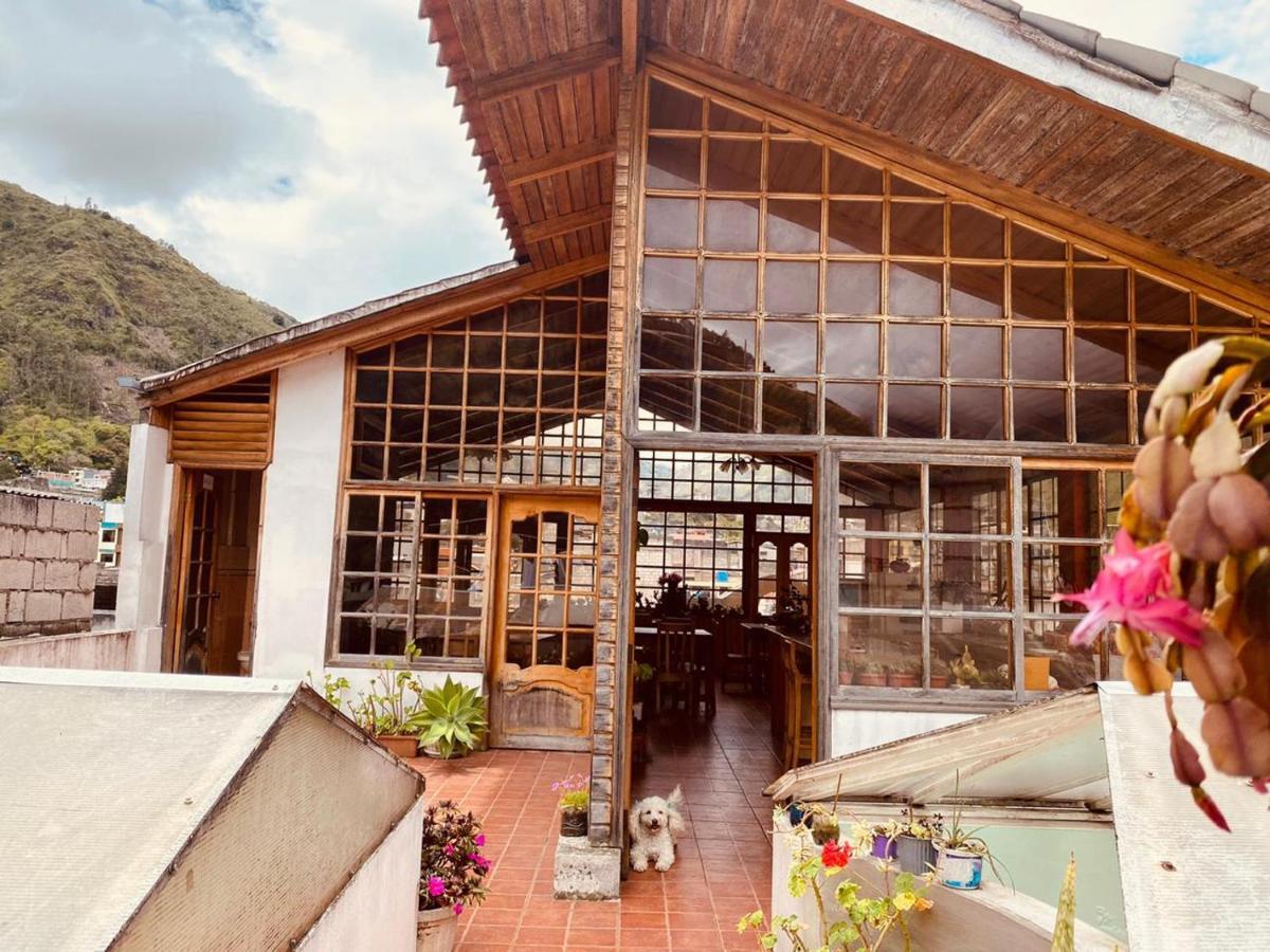 Hostal Grand Rio Banos  Exterior photo