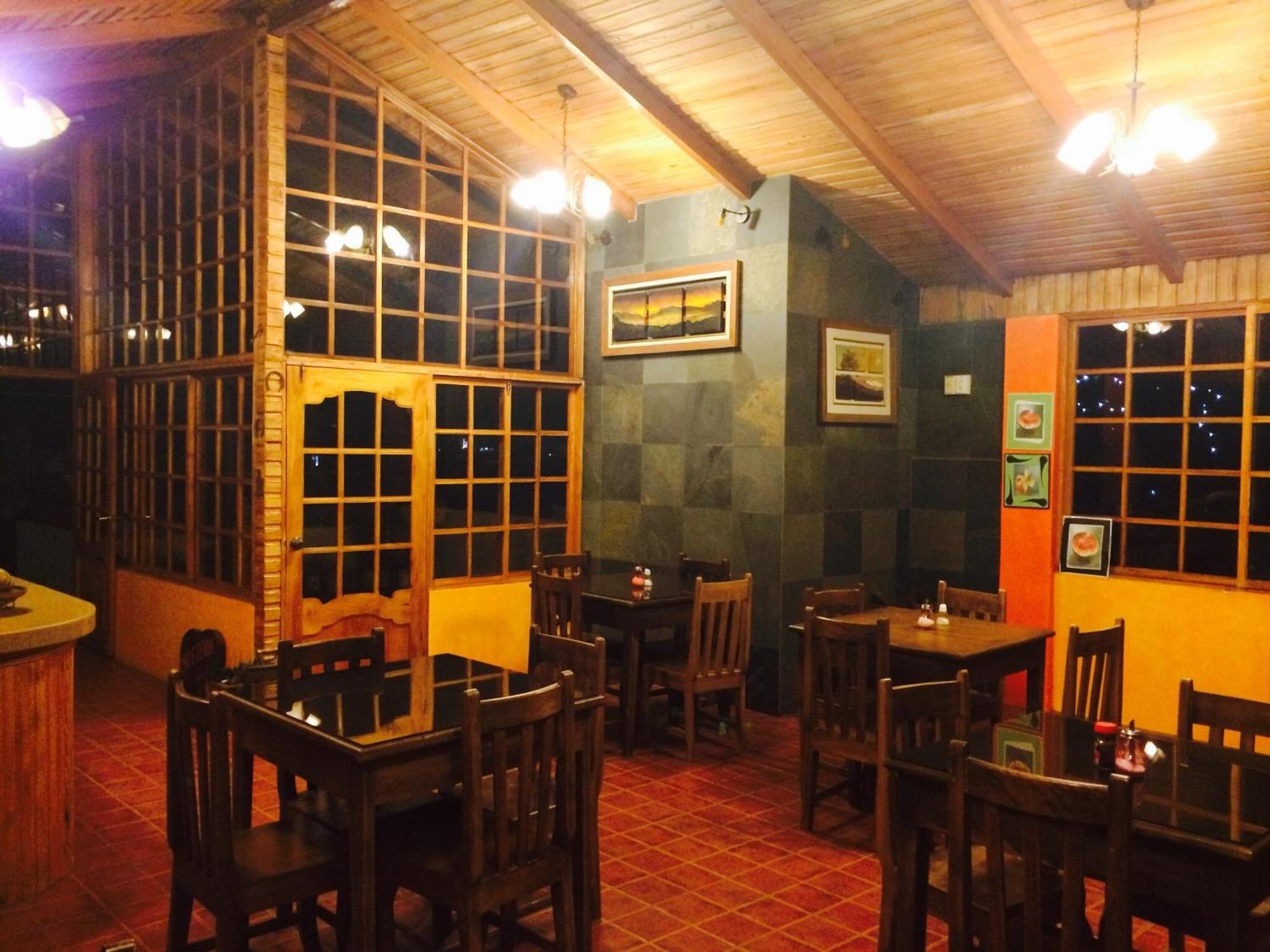 Hostal Grand Rio Banos  Exterior photo