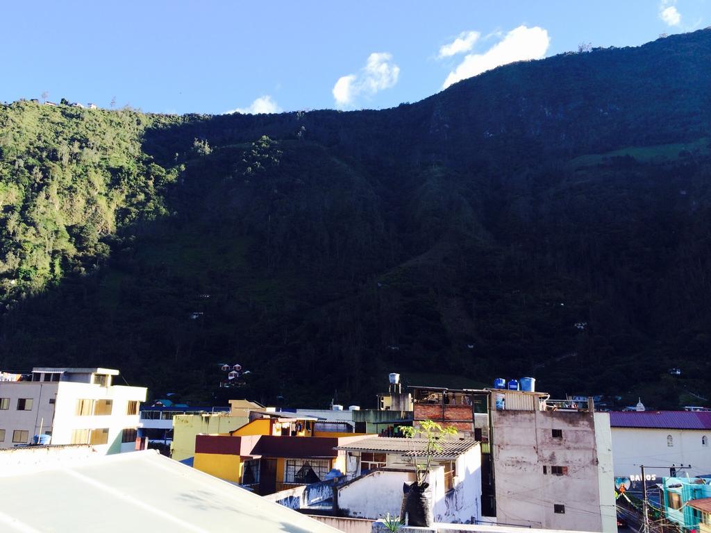 Hostal Grand Rio Banos  Exterior photo
