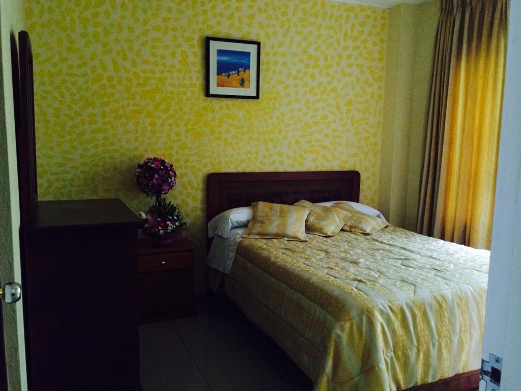 Hostal Grand Rio Banos  Room photo