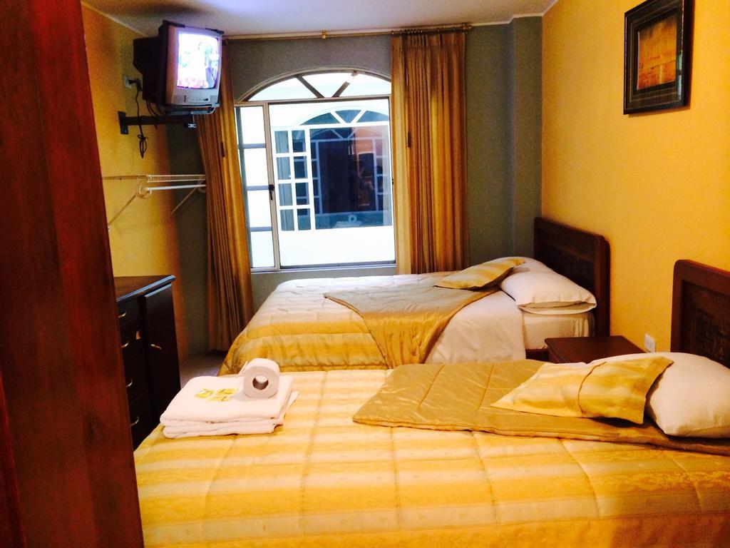 Hostal Grand Rio Banos  Room photo