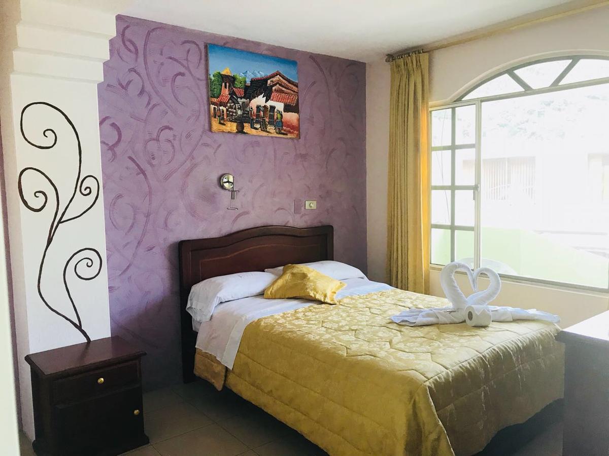 Hostal Grand Rio Banos  Exterior photo
