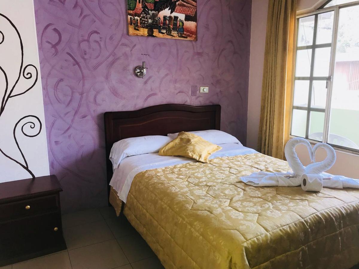 Hostal Grand Rio Banos  Exterior photo
