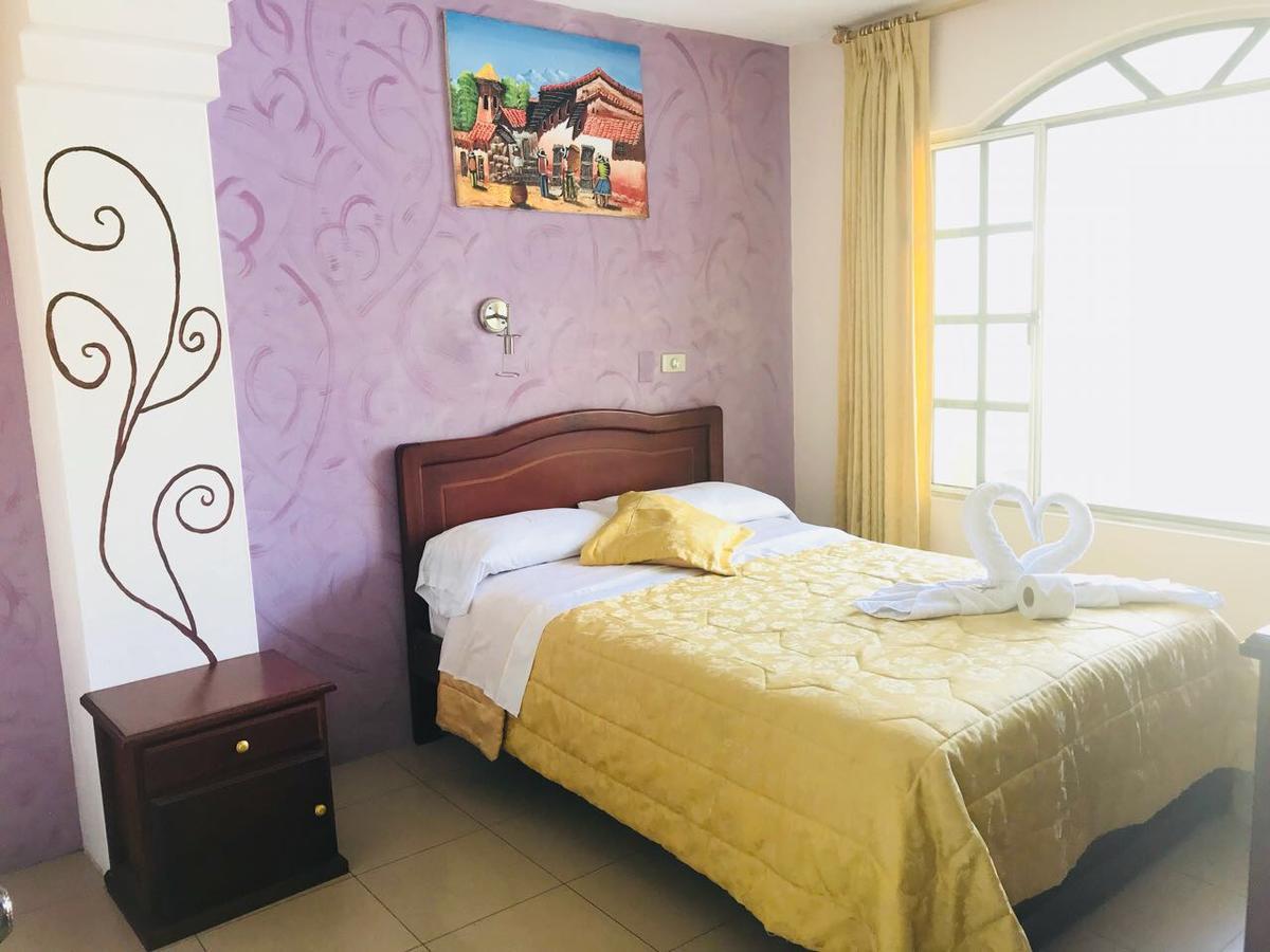 Hostal Grand Rio Banos  Exterior photo
